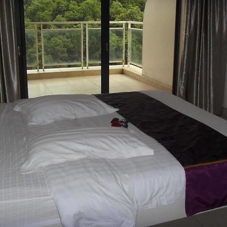 Shenzhen Yuanyuan Seaview Apartment エクステリア 写真