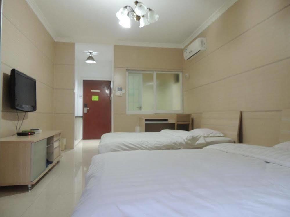 Shenzhen Yuanyuan Seaview Apartment エクステリア 写真