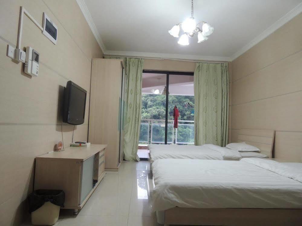 Shenzhen Yuanyuan Seaview Apartment エクステリア 写真