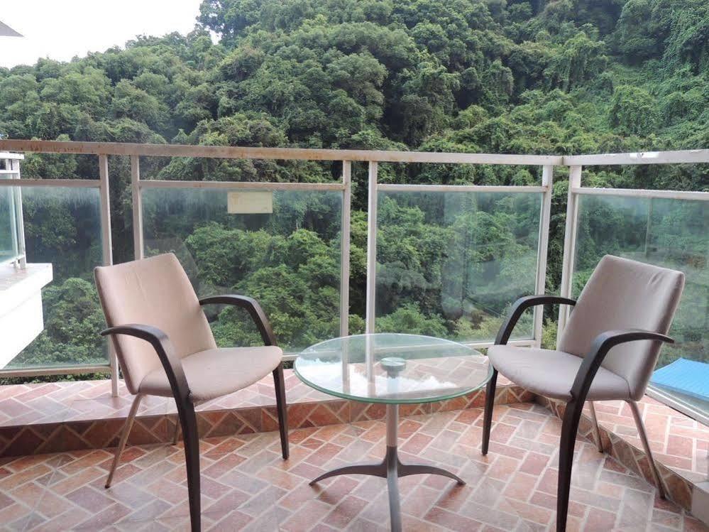 Shenzhen Yuanyuan Seaview Apartment エクステリア 写真