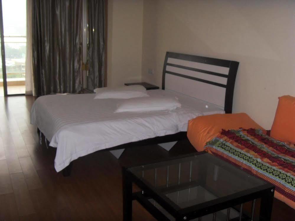 Shenzhen Yuanyuan Seaview Apartment エクステリア 写真