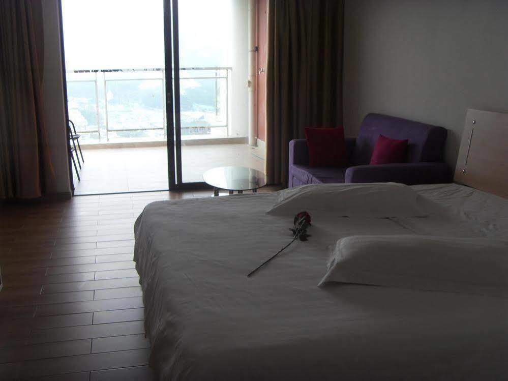 Shenzhen Yuanyuan Seaview Apartment エクステリア 写真