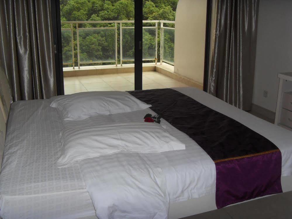Shenzhen Yuanyuan Seaview Apartment エクステリア 写真