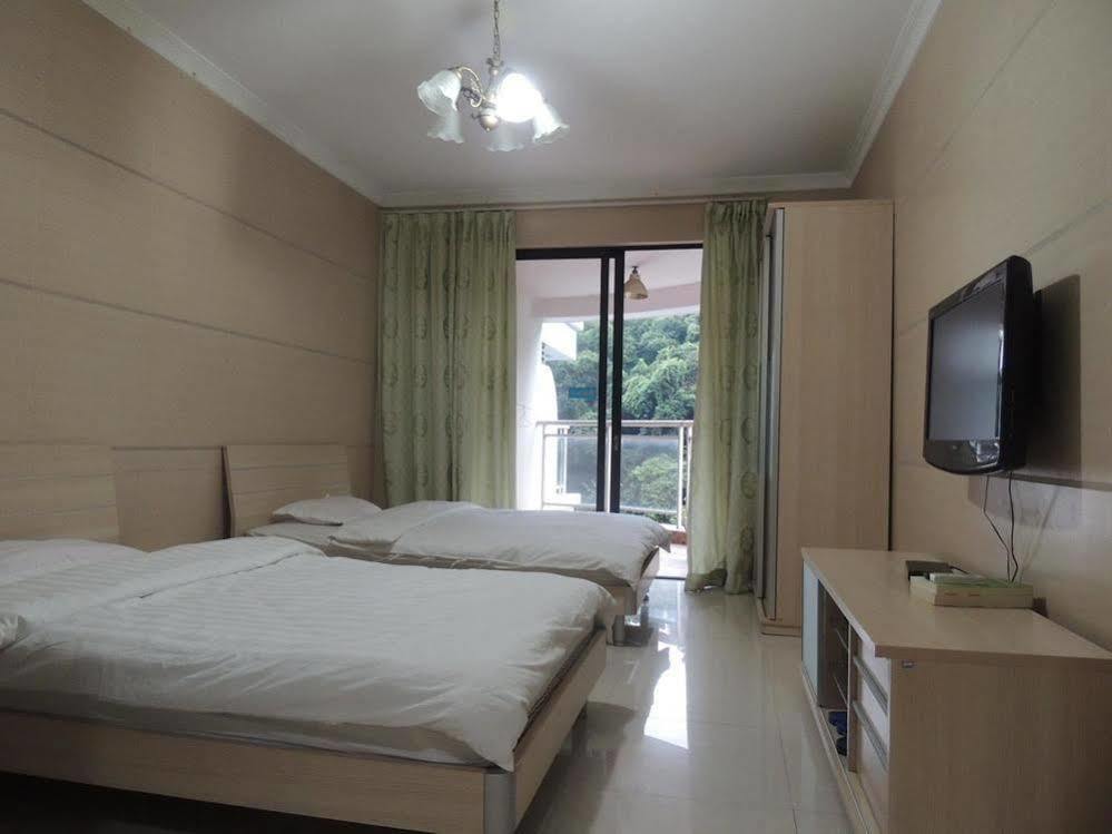 Shenzhen Yuanyuan Seaview Apartment エクステリア 写真