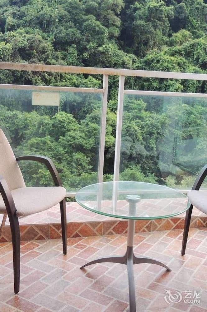 Shenzhen Yuanyuan Seaview Apartment エクステリア 写真