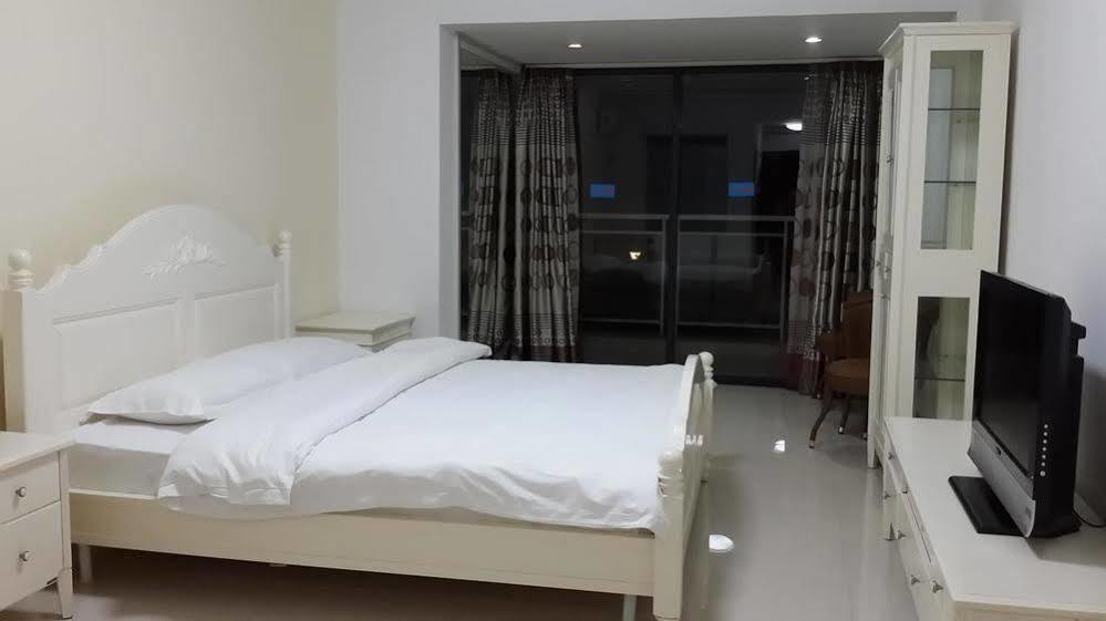 Shenzhen Yuanyuan Seaview Apartment エクステリア 写真
