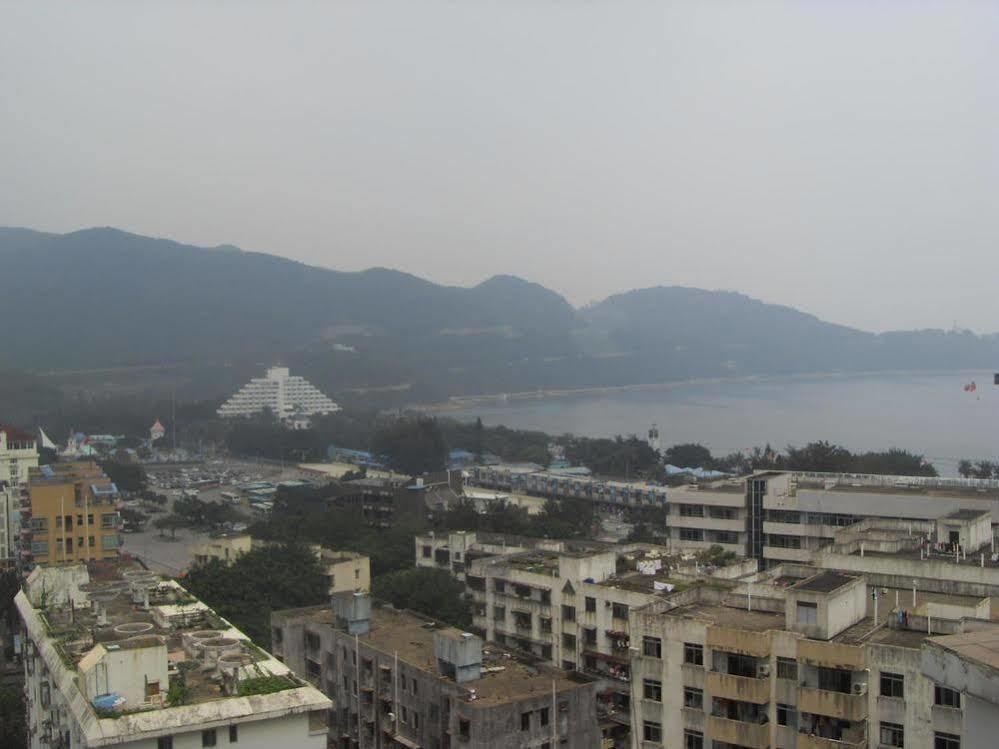 Shenzhen Yuanyuan Seaview Apartment エクステリア 写真