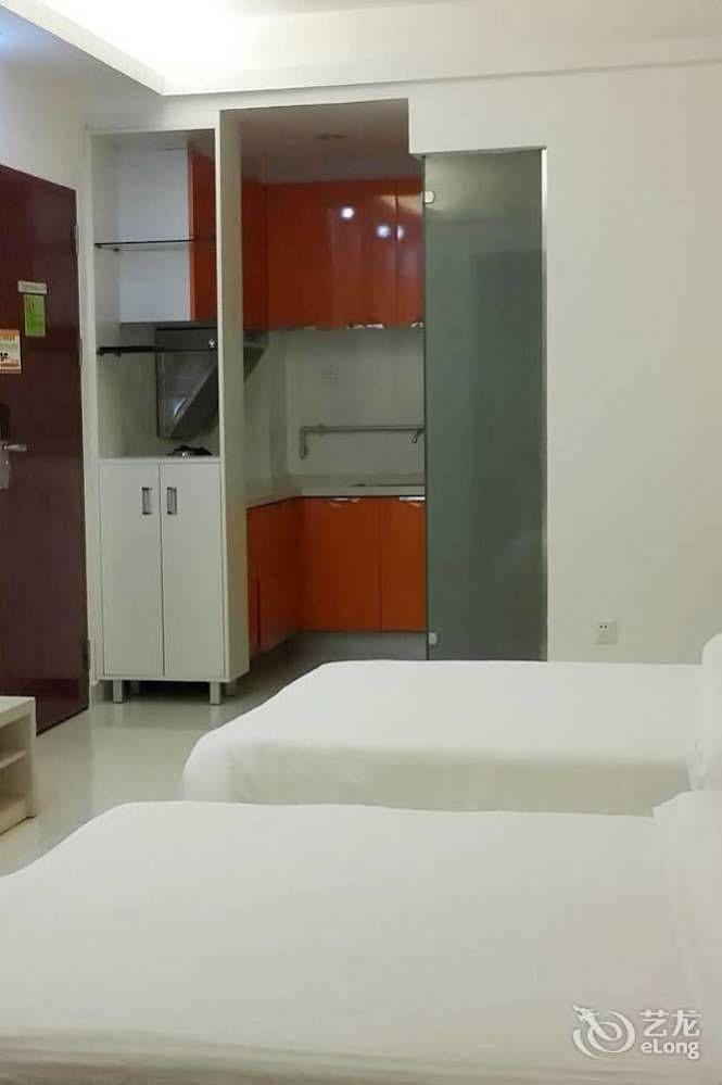 Shenzhen Yuanyuan Seaview Apartment エクステリア 写真