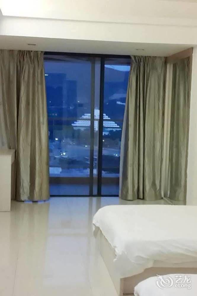 Shenzhen Yuanyuan Seaview Apartment エクステリア 写真