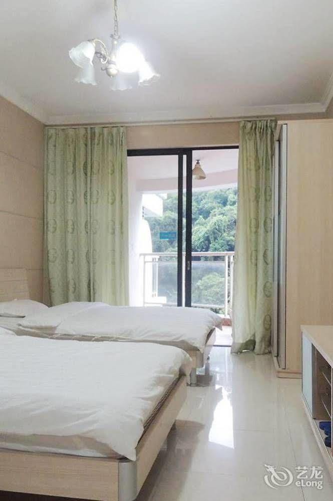 Shenzhen Yuanyuan Seaview Apartment エクステリア 写真