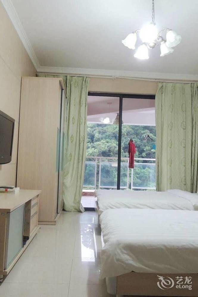 Shenzhen Yuanyuan Seaview Apartment エクステリア 写真
